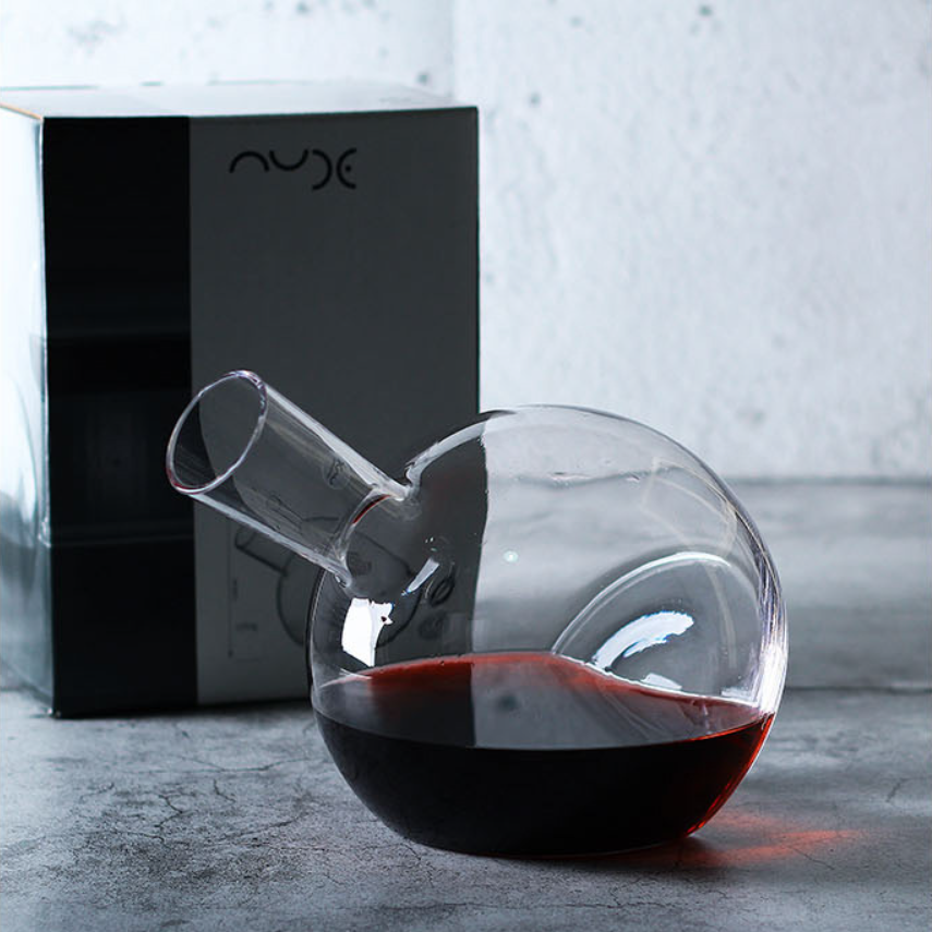 EuroSculpt Nude Wine Decanter